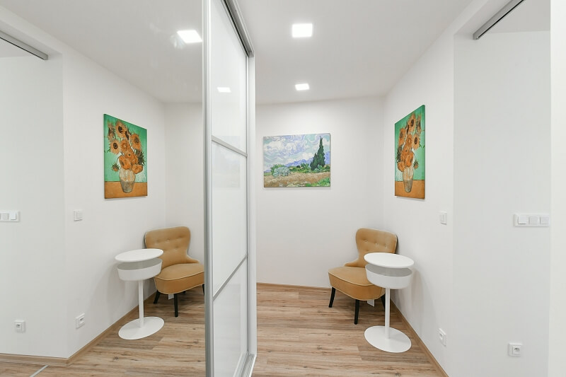 Za Pohořelcem, Střešovice - Praha 6 | Pronájem, Byt 2+kk, 66 m²