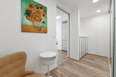 Za Pohořelcem, Střešovice - Praha 6 | Pronájem, Byt 2+kk, 66 m²