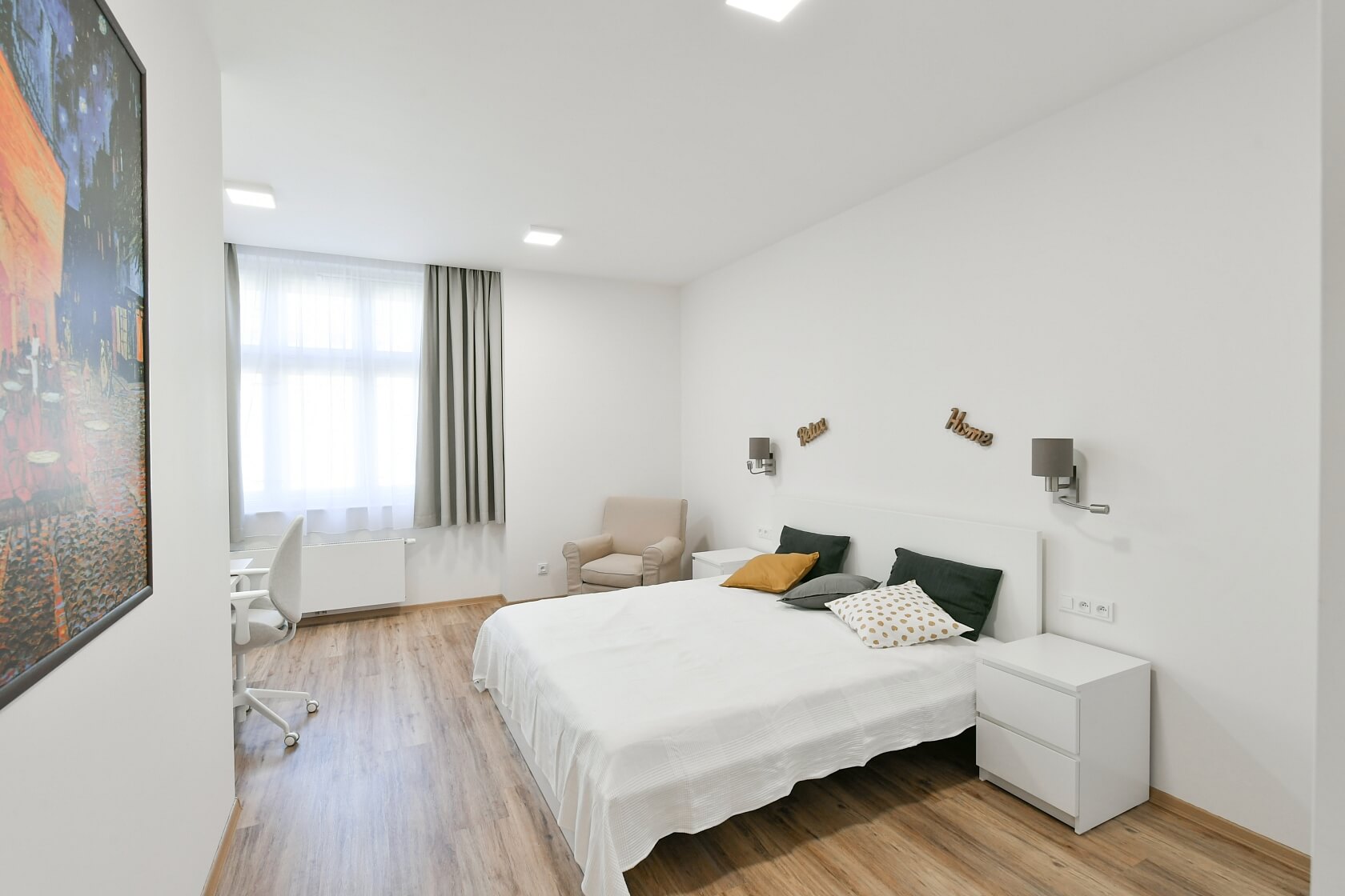 Evropská, Dejvice - Praha 6 | Pronájem, Byt 3+kk, 80 m²