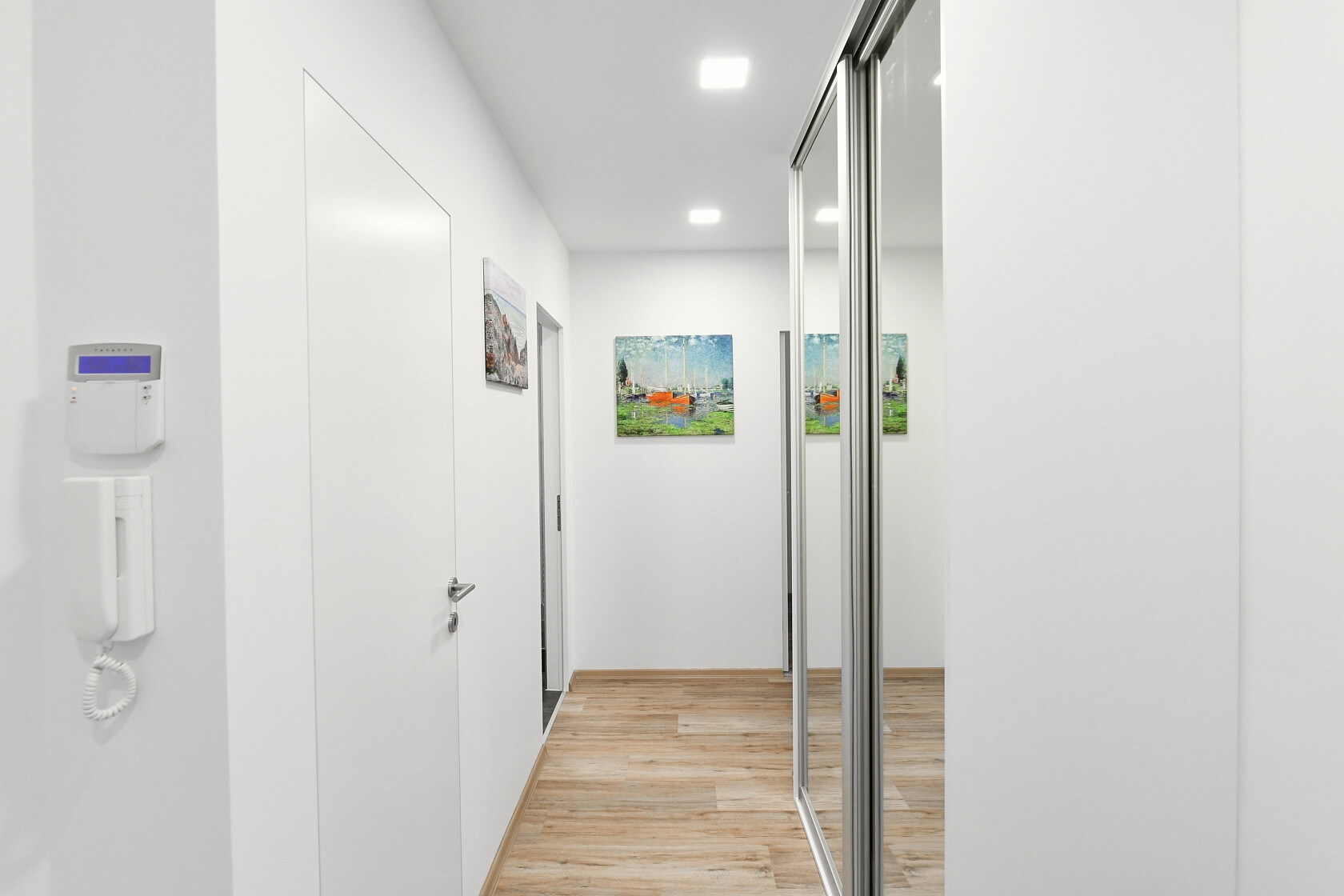 Evropská, Dejvice - Praha 6 | Pronájem, Byt 3+kk, 80 m²