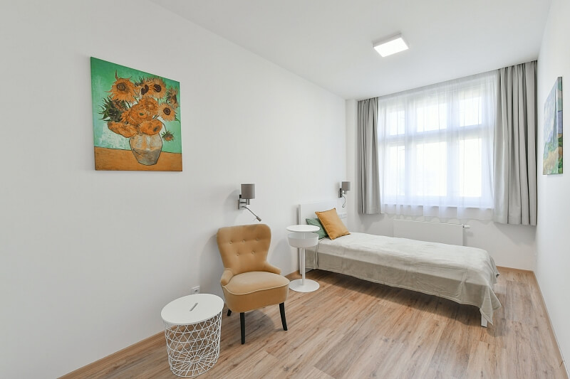 Evropská, Dejvice - Praha 6 | Pronájem, Byt 3+kk, 80 m²