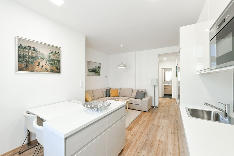 Evropská, Dejvice - Praha 6 | Pronájem, Byt 3+kk, 80 m²