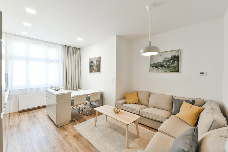 Evropská, Dejvice - Praha 6 | Pronájem, Byt 3+kk, 80 m²