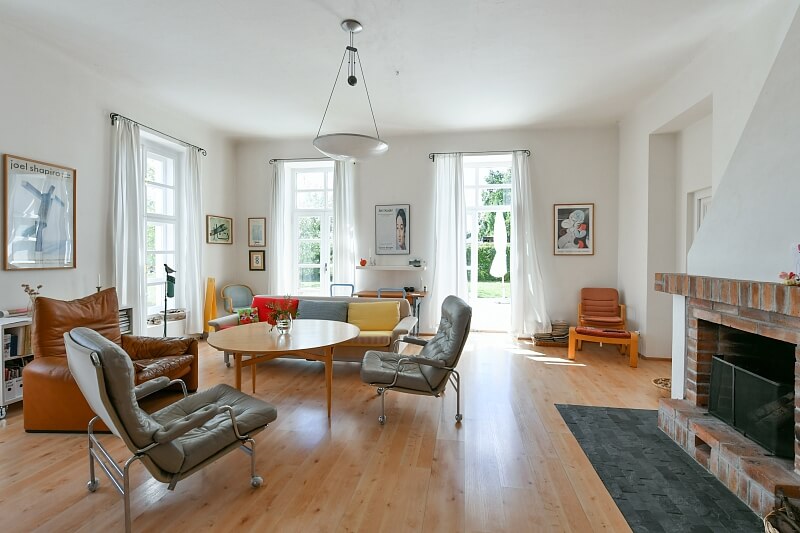 Jarkovice, Benešov | Prodej, Rodinný dům 6+1, 209 m²