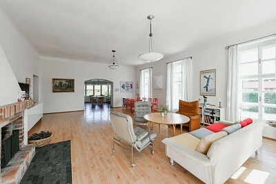 Jarkovice, Benešov | Sale, House Five-bedroom (6+1), 209 m²