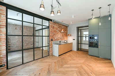 Orelská, Vršovice - Praha 10 | Pronájem, Byt 2+kk, 58 m²