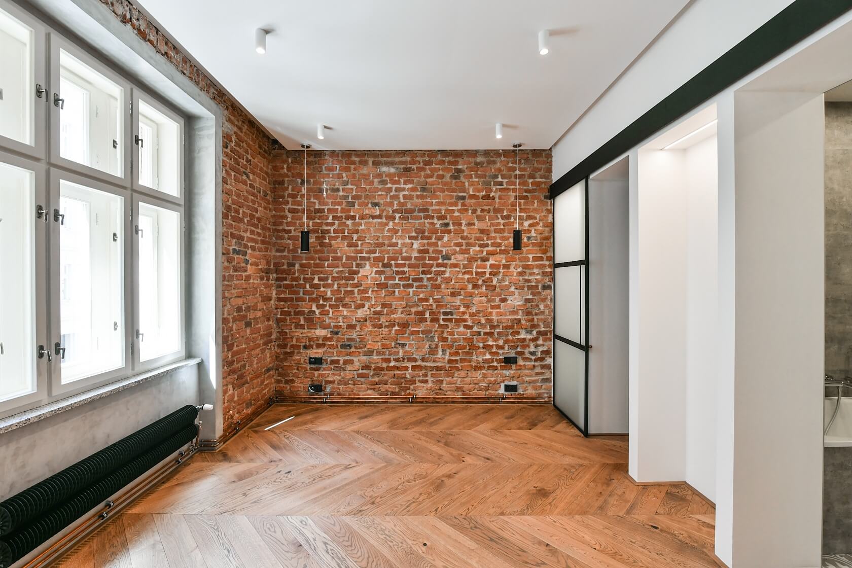 Orelská, Vršovice - Prague 10 | Rent, Apartment One-bedroom (2+kk), 58 m²