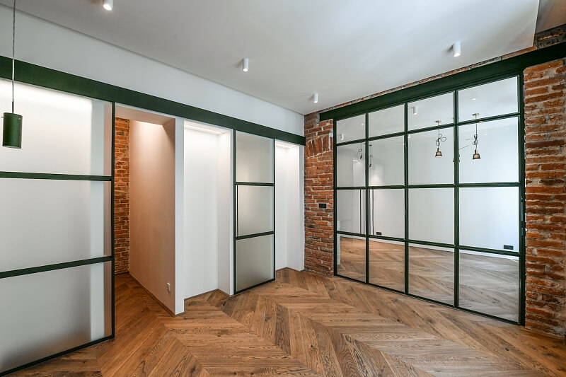 Orelská, Vršovice - Prague 10 | Rent, Apartment One-bedroom (2+kk), 58 m²