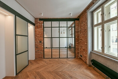 Orelská, Vršovice - Praha 10 | Pronájem, Byt 2+kk, 58 m²