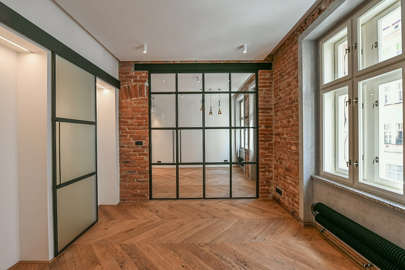 Orelská, Vršovice - Praha 10 | Pronájem, Byt 2+kk, 58 m²