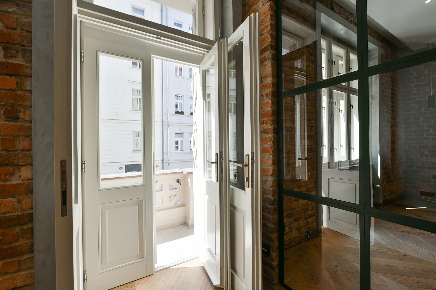 Orelská, Vršovice - Prague 10 | Rent, Apartment One-bedroom (2+kk), 58 m²