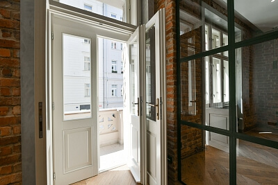 Orelská, Vršovice - Prague 10 | Rent, Apartment One-bedroom (2+kk), 58 m²