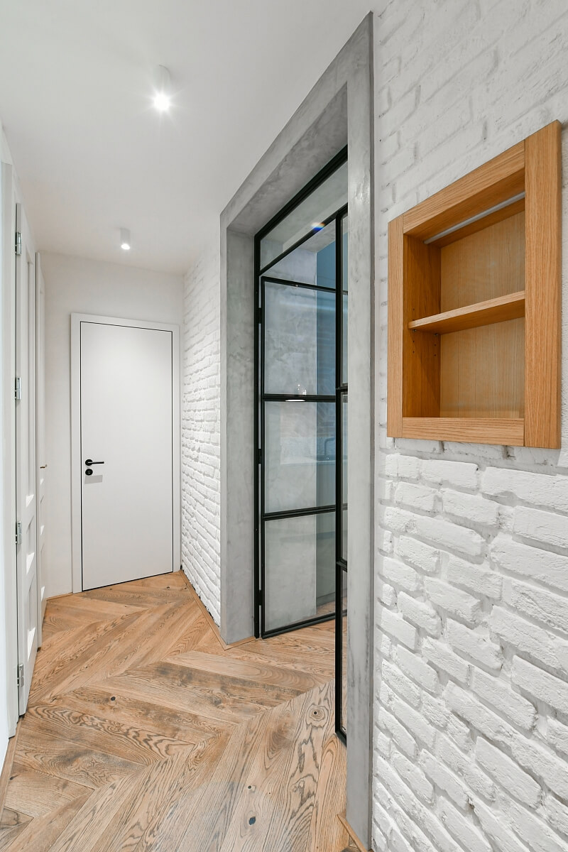 Orelská, Vršovice - Prague 10 | Rent, Apartment One-bedroom (2+kk), 58 m²