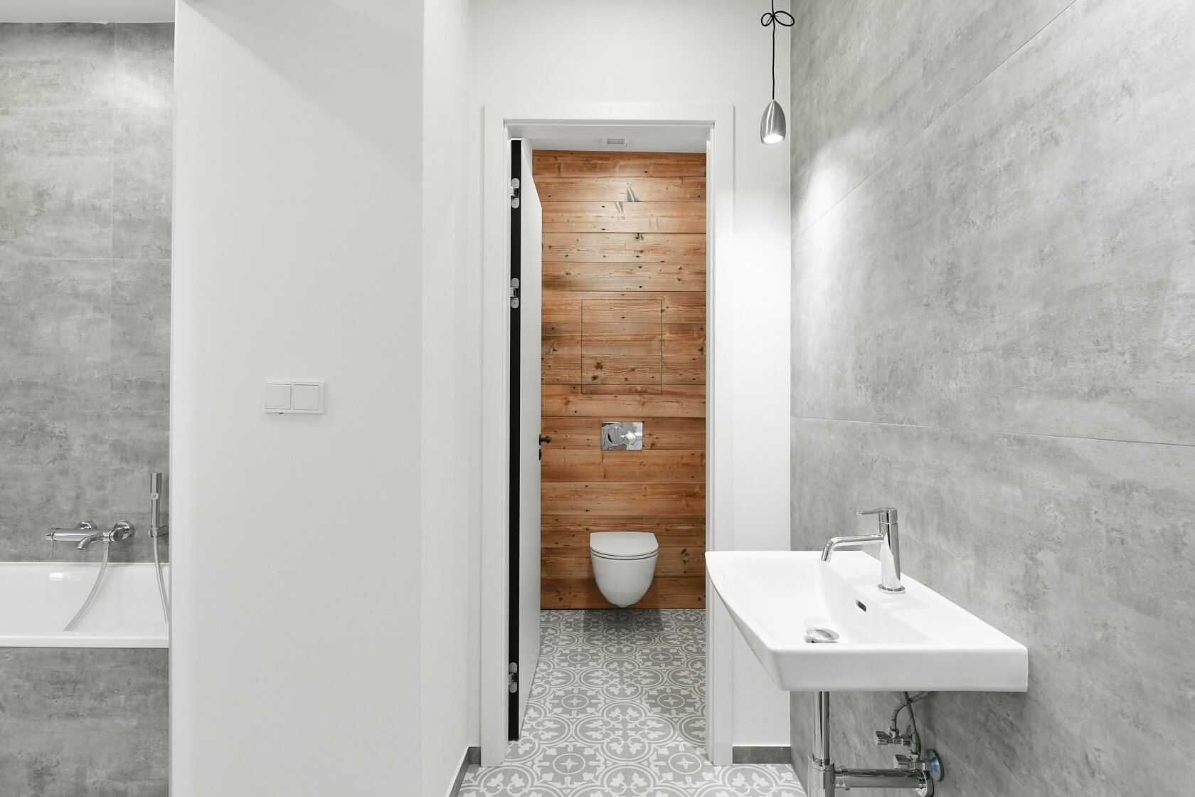 Orelská, Vršovice - Prague 10 | Rent, Apartment One-bedroom (2+kk), 58 m²