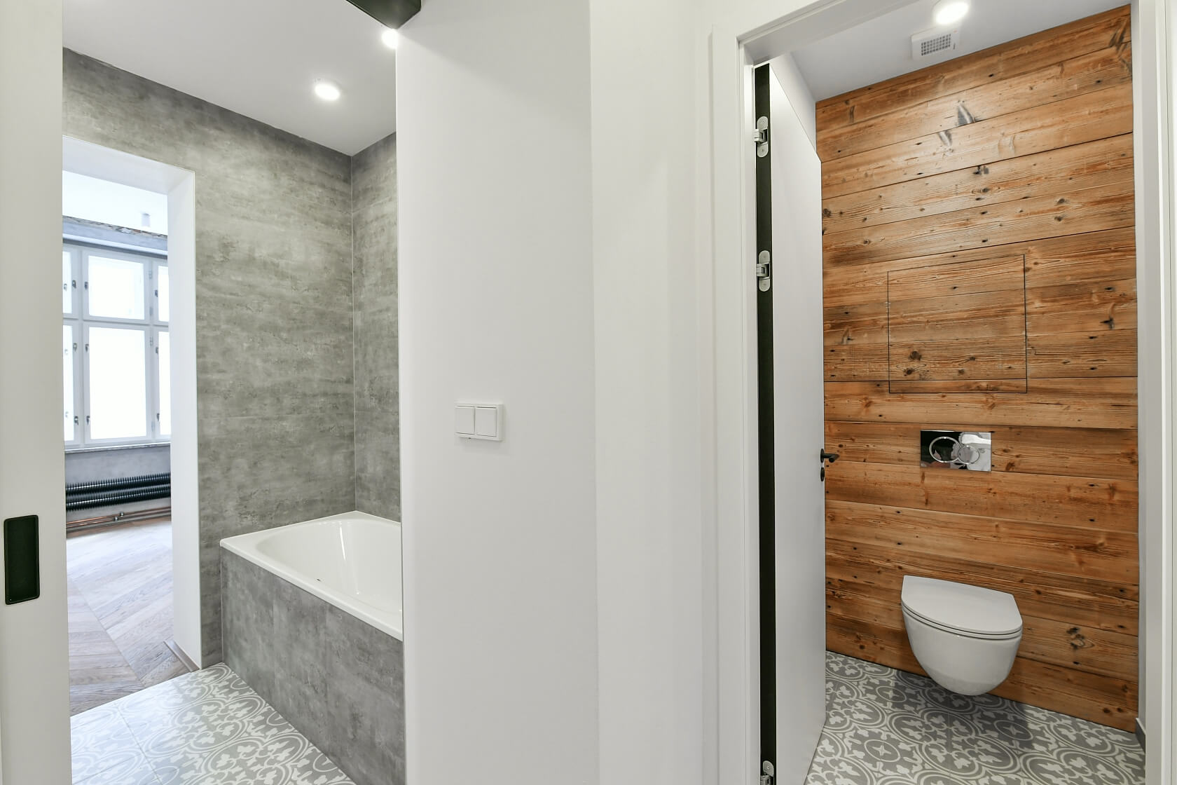 Orelská, Vršovice - Praha 10 | Pronájem, Byt 2+kk, 58 m²