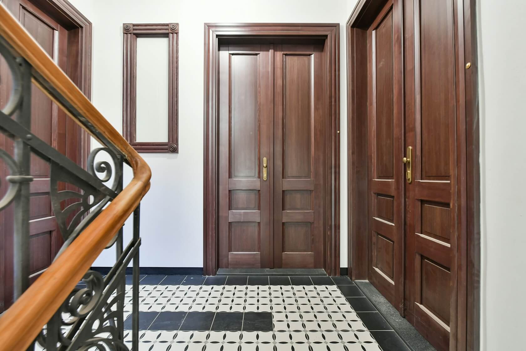 Orelská, Vršovice - Prague 10 | Rent, Apartment One-bedroom (2+kk), 58 m²