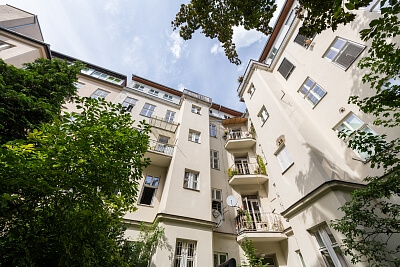 Brno - sever - Brno-město | Sale, Apartment Two-bedroom (3+1), 115 m²