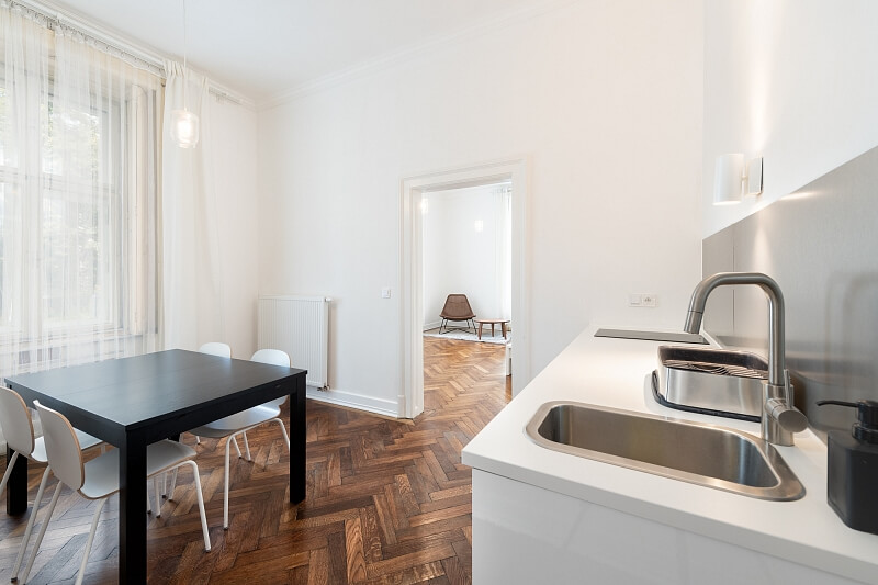 Brno - sever - Brno-město | Sale, Apartment Two-bedroom (3+1), 115 m²