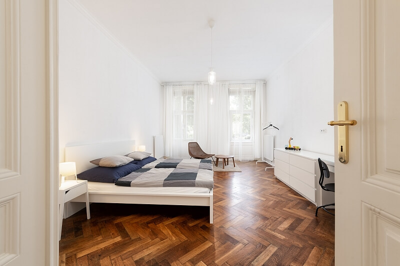 Brno - sever - Brno-město | Sale, Apartment Two-bedroom (3+1), 115 m²