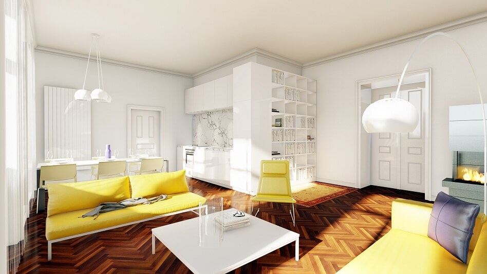 Brno - sever - Brno-město | Prodej, Byt 3+1, 115 m²