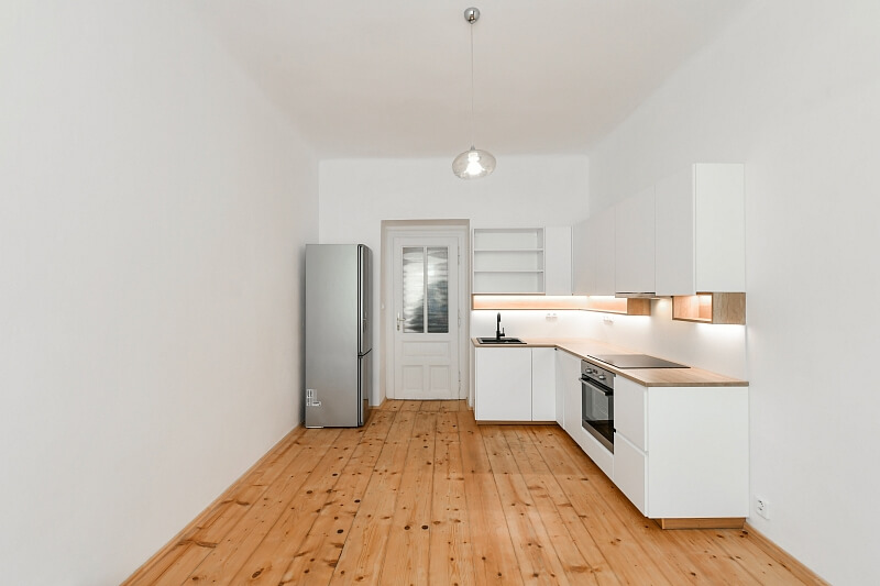 Holandská, Vršovice - Praha 10 | Pronájem, Byt 3+kk, 70 m²