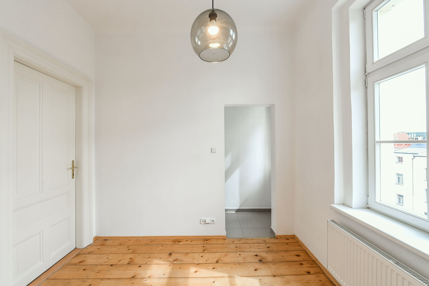 Holandská, Vršovice - Praha 10 | Pronájem, Byt 3+kk, 70 m²