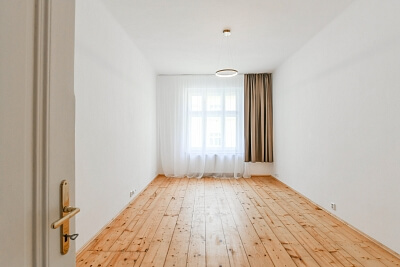Holandská, Vršovice - Prague 10 | Rent, Apartment Two-bedroom (3+kk), 70 m²