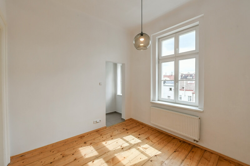 Holandská, Vršovice - Prague 10 | Rent, Apartment Two-bedroom (3+kk), 70 m²