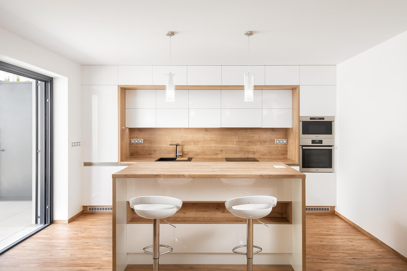 Pod vinohrady, Troubsko - Brno-venkov | Pronájem, Byt 3+kk, 174 m²