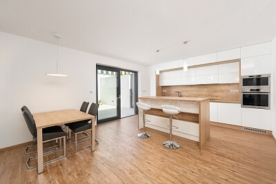 Pod vinohrady, Troubsko - Brno-venkov | Rent, Apartment Two-bedroom (3+kk), 174 m²