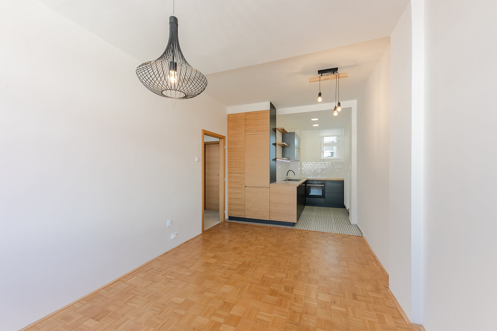 Palackého, Nové Město - Praha 1 | Pronájem, Byt 3+kk, 63 m²