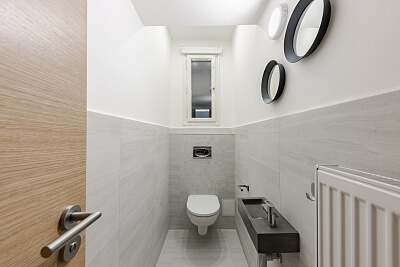 Palackého, Nové Město - Prague 1 | Rent, Apartment Two-bedroom (3+kk), 63 m²