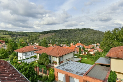 Dubnická, Velká Chuchle - Prague 5 | Rent, House Three-bedroom (4+1), 160 m²