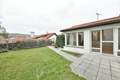 Dubnická, Velká Chuchle - Prague 5 | Rent, House Three-bedroom (4+1), 160 m²