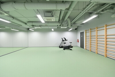 Kobrova, Smíchov - Prague 5 | Rent, Apartment One-bedroom (2+kk), 93 m²