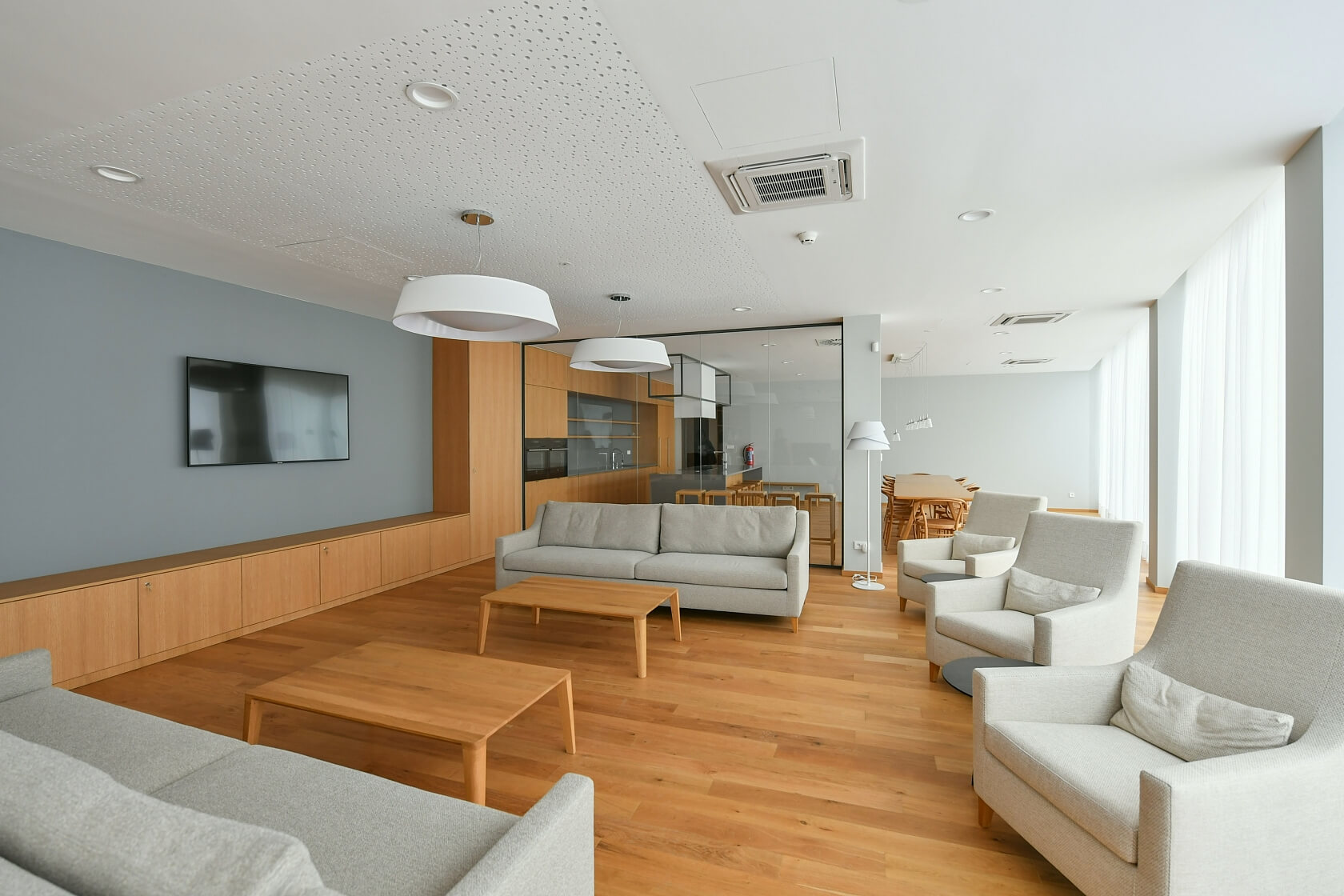 Kobrova, Smíchov - Praha 5 | Pronájem, Byt 2+kk, 93 m²