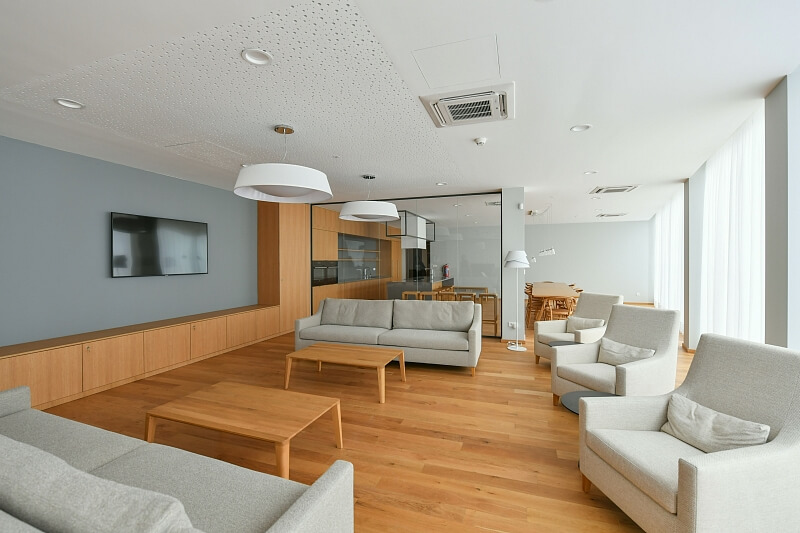 Kobrova, Smíchov - Praha 5 | Pronájem, Byt 2+kk, 93 m²