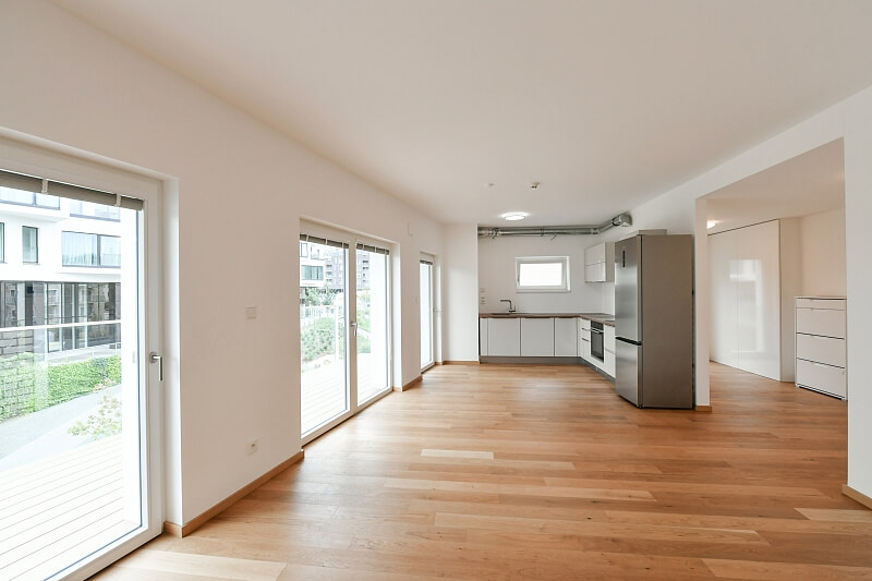 Kobrova, Smíchov - Praha 5 | Pronájem, Byt 2+kk, 93 m²