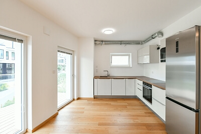 Kobrova, Smíchov - Prague 5 | Rent, Apartment One-bedroom (2+kk), 93 m²