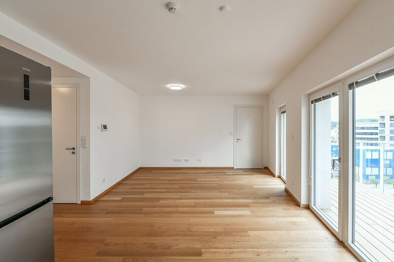 Kobrova, Smíchov - Prague 5 | Rent, Apartment One-bedroom (2+kk), 93 m²