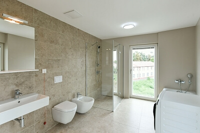 Kobrova, Smíchov - Prague 5 | Rent, Apartment One-bedroom (2+kk), 93 m²