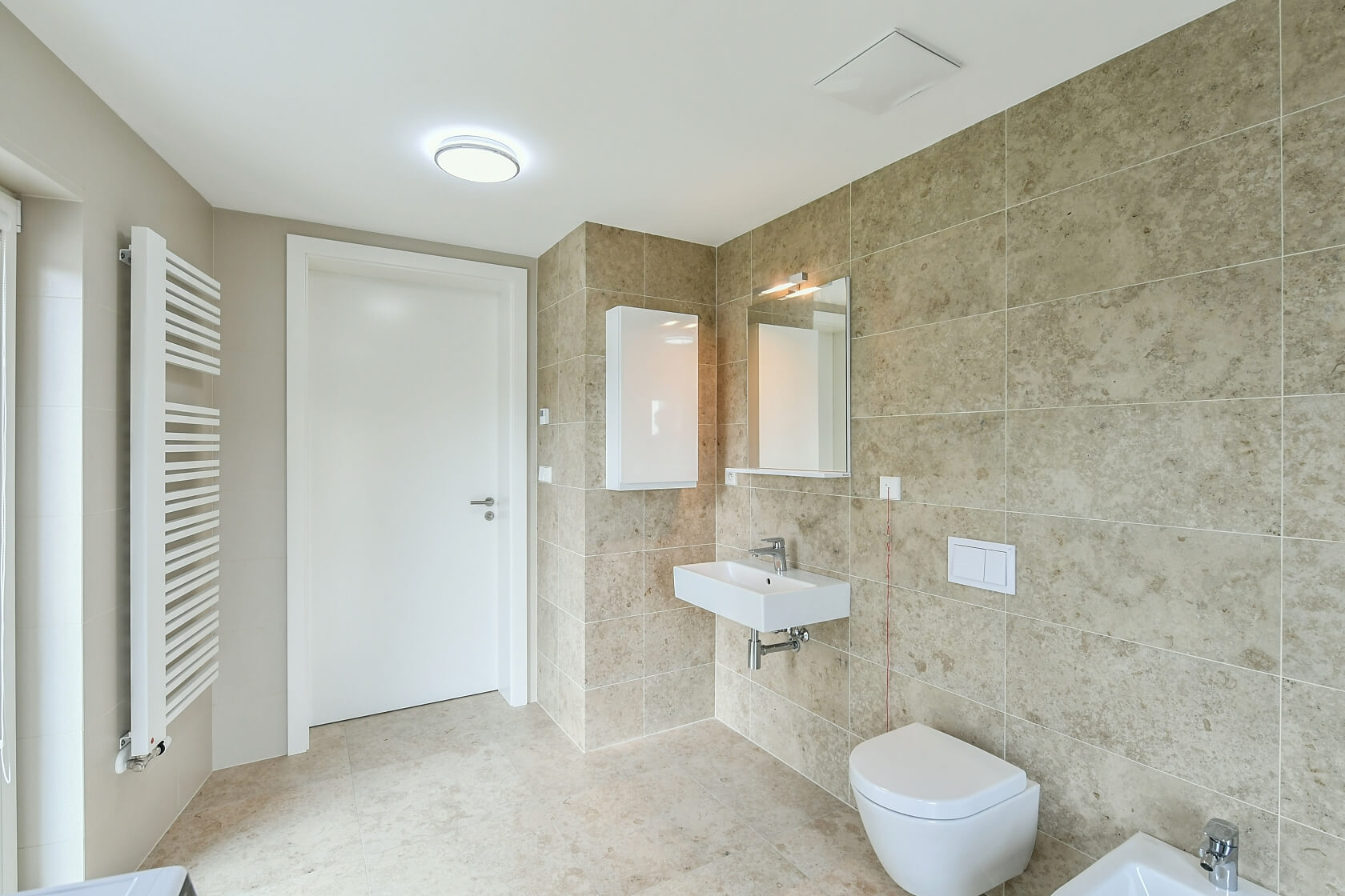 Kobrova, Smíchov - Prague 5 | Rent, Apartment One-bedroom (2+kk), 93 m²