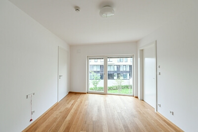 Kobrova, Smíchov - Prague 5 | Rent, Apartment One-bedroom (2+kk), 93 m²