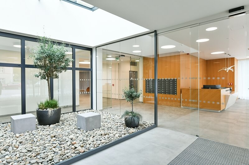 Kobrova, Smíchov - Prague 5 | Rent, Apartment One-bedroom (2+kk), 93 m²