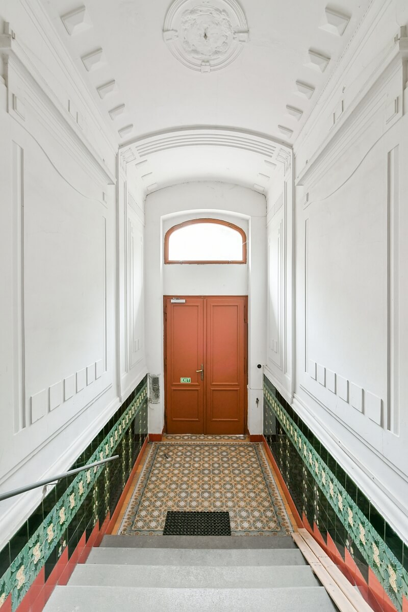 Ovenecká, Bubeneč - Praha 7 | Pronájem, Byt 3+kk, 84 m²