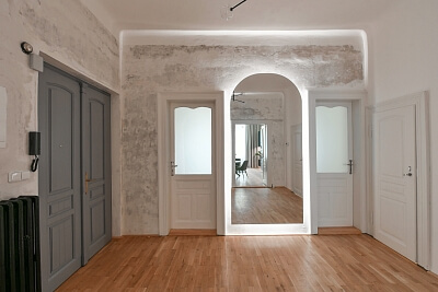 Ovenecká, Bubeneč - Praha 7 | Pronájem, Byt 3+kk, 84 m²