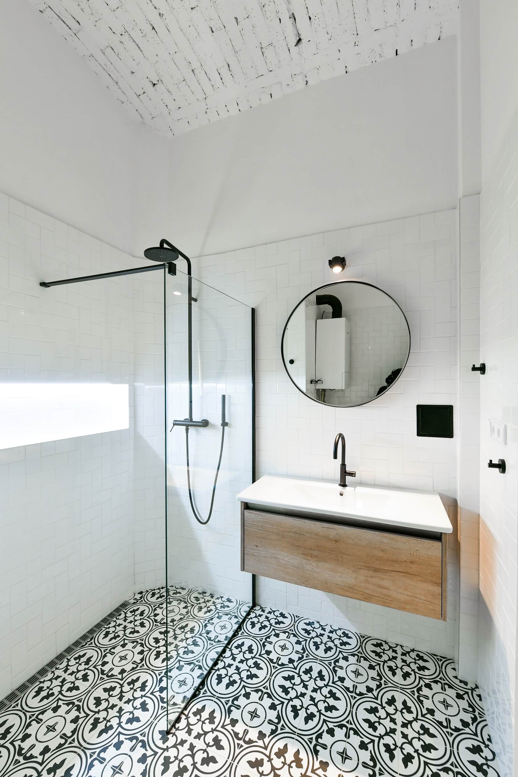 Ovenecká, Bubeneč - Prague 7 | Rent, Apartment Two-bedroom (3+kk), 84 m²