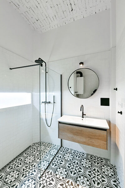 Ovenecká, Bubeneč - Prague 7 | Rent, Apartment Two-bedroom (3+kk), 84 m²