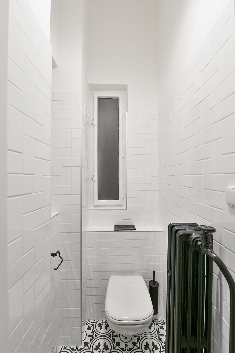 Ovenecká, Bubeneč - Praha 7 | Pronájem, Byt 3+kk, 84 m²