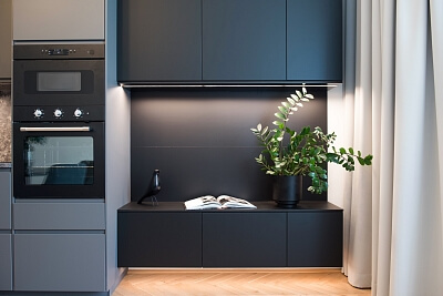 Ovenecká, Bubeneč - Prague 7 | Rent, Apartment Two-bedroom (3+kk), 84 m²